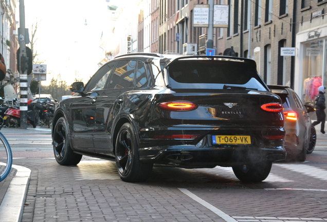 Bentley Bentayga Hybrid S