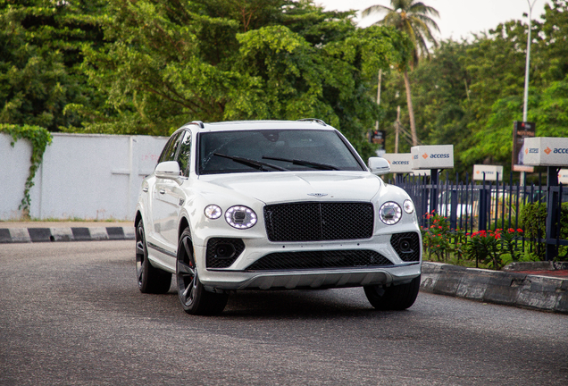 Bentley Bentayga V8 2021