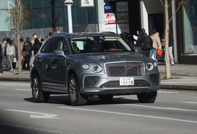 Bentley Bentayga V8 2021