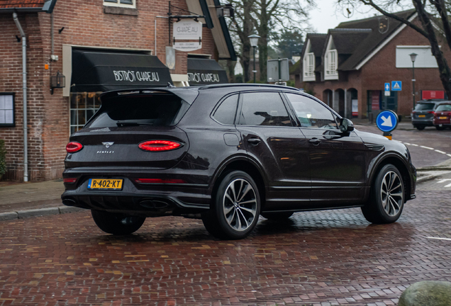 Bentley Bentayga V8 S 2022