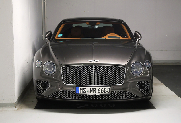 Bentley Continental GT 2018