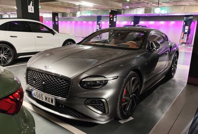 Bentley Continental GT Speed 2025 First Edition