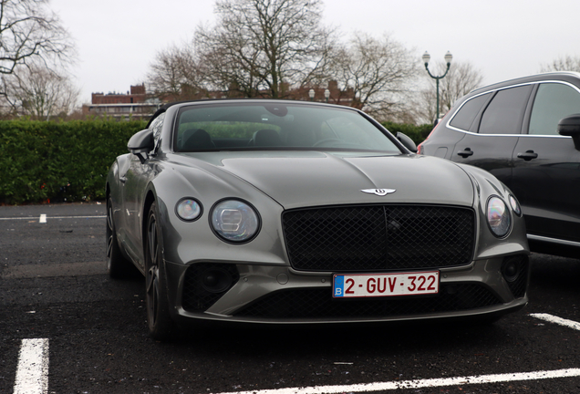 Bentley Continental GTC V8 2020