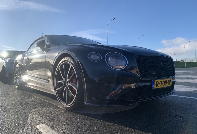 Bentley Continental GTC V8 2020