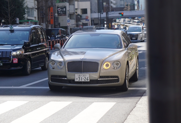 Bentley Flying Spur W12