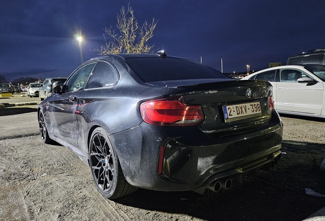 BMW M2 Coupé F87