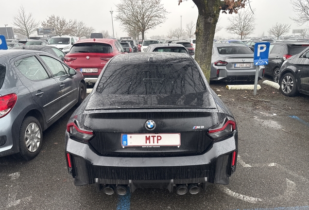 BMW M2 Coupé G87