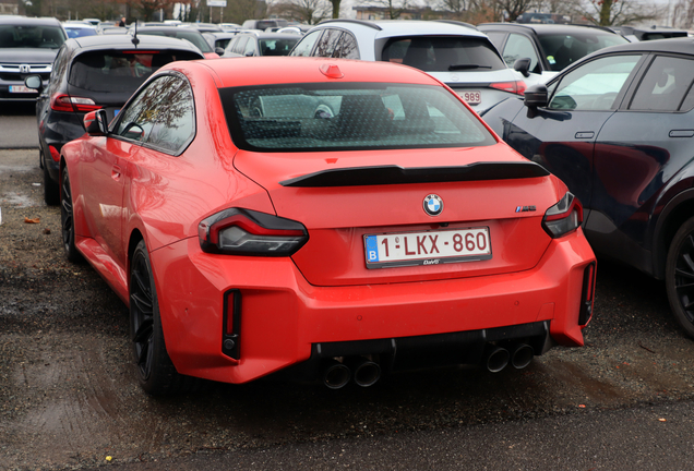 BMW M2 Coupé G87