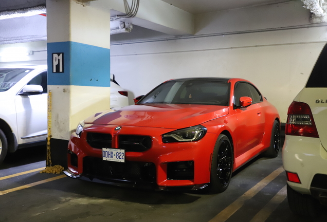 BMW M2 Coupé G87