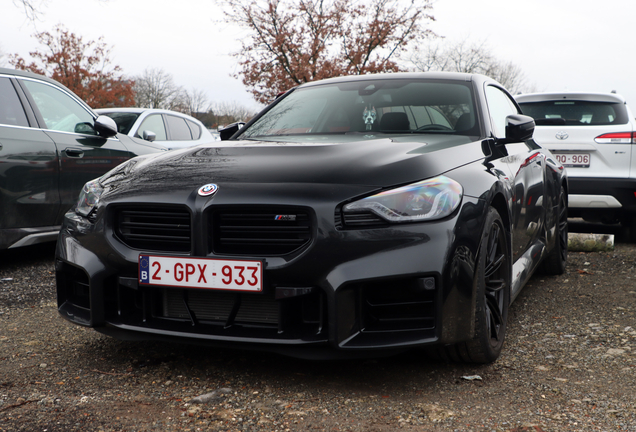 BMW M2 Coupé G87