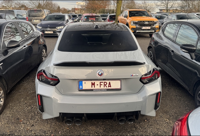 BMW M2 Coupé G87