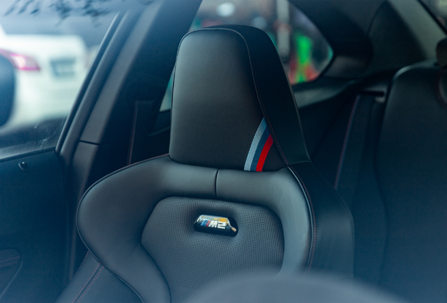 BMW M2 CS F87