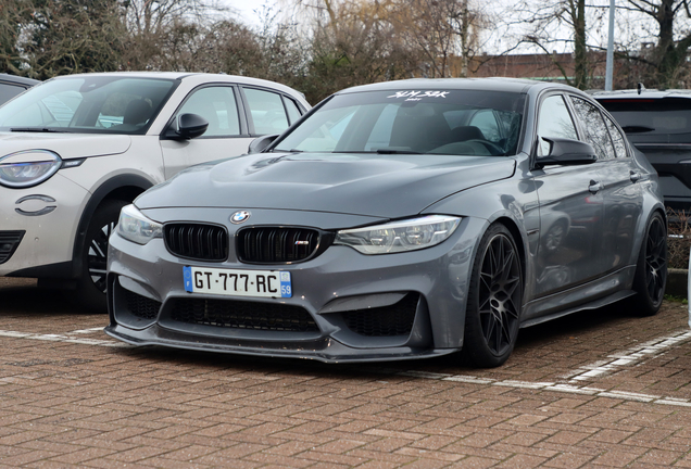 BMW M3 F80 Sedan