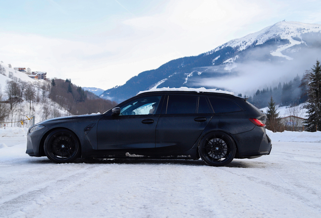 BMW M3 G81 Touring Competition