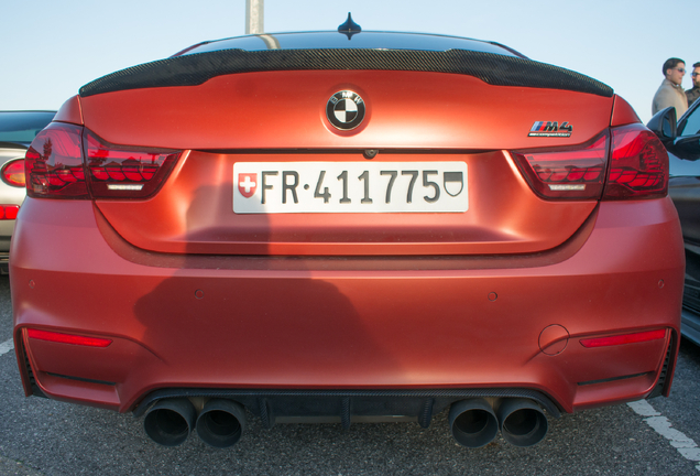 BMW M4 F82 Coupé