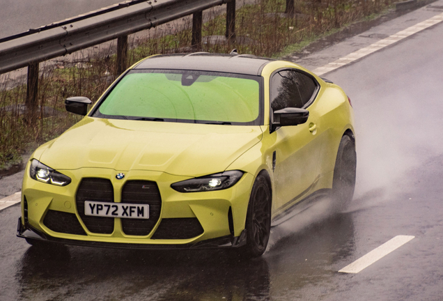 BMW M4 G82 Coupé Competition