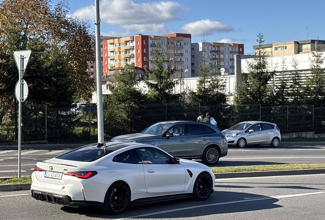 BMW M4 G82 Coupé Competition
