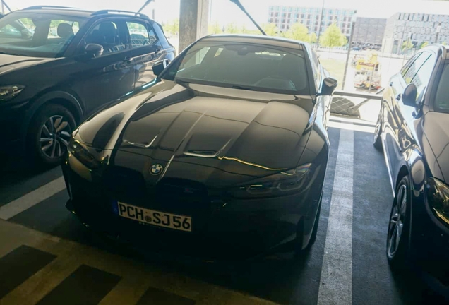 BMW M4 G82 Coupé Competition