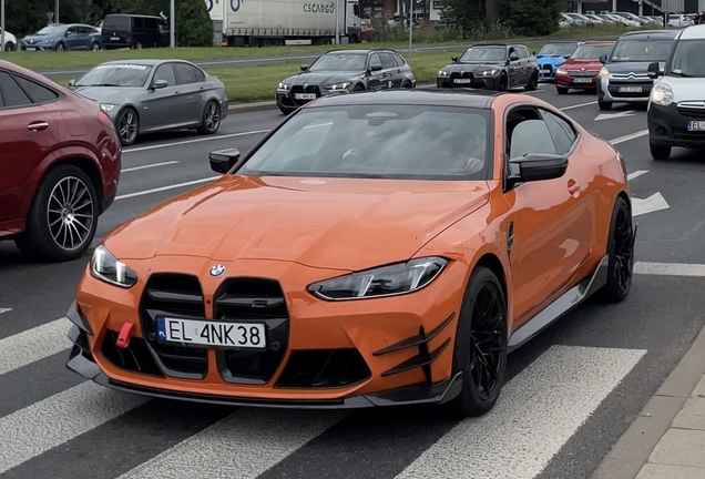 BMW M4 G82 Coupé Competition