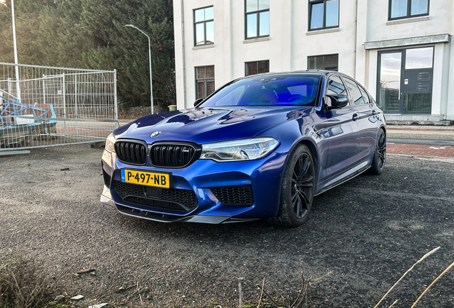 BMW M5 F90 Competition