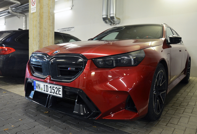 BMW M5 G99 Touring