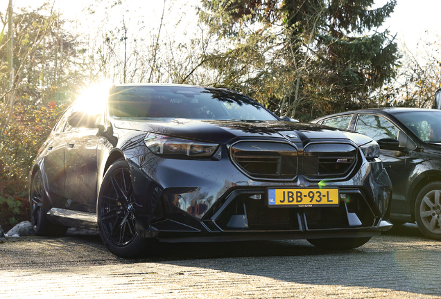 BMW M5 G99 Touring