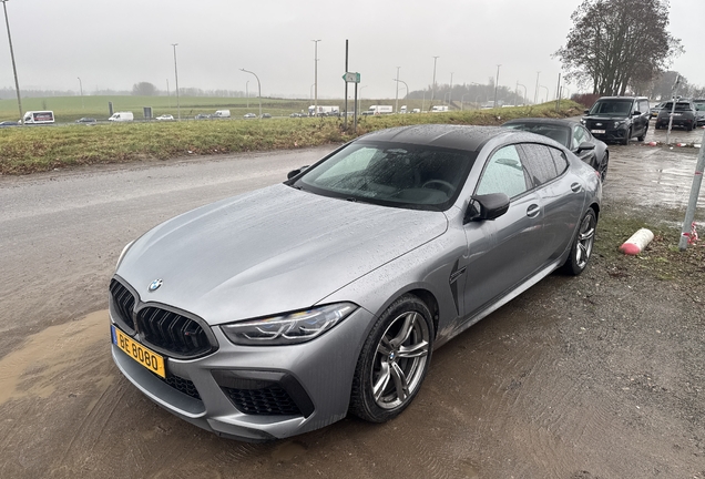 BMW M8 F93 Gran Coupé Competition