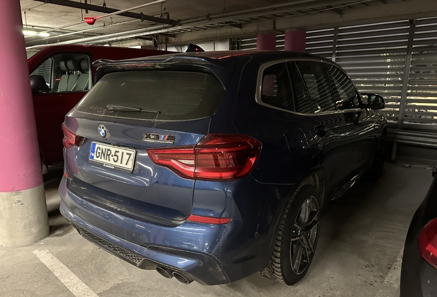 BMW X3 M F97 Competition