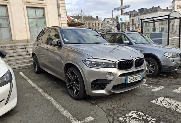 BMW X5 M F85