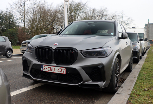 BMW X5 M F95 Competition