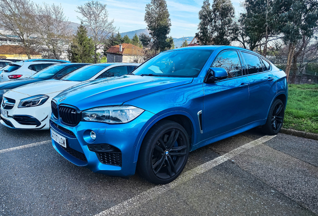 BMW X6 M F86