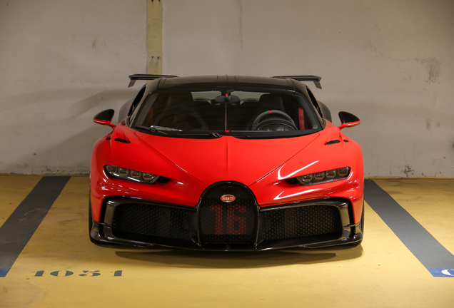 Bugatti Chiron Pur Sport
