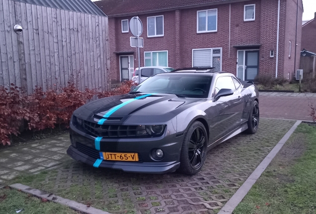 Chevrolet Camaro SS