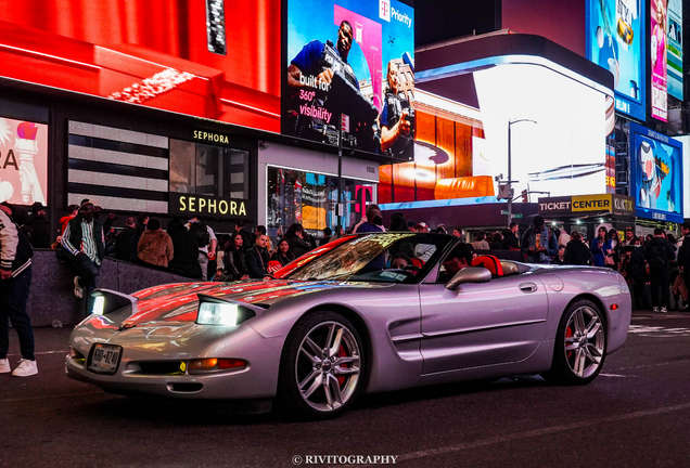 Chevrolet Corvette C5 Convertible