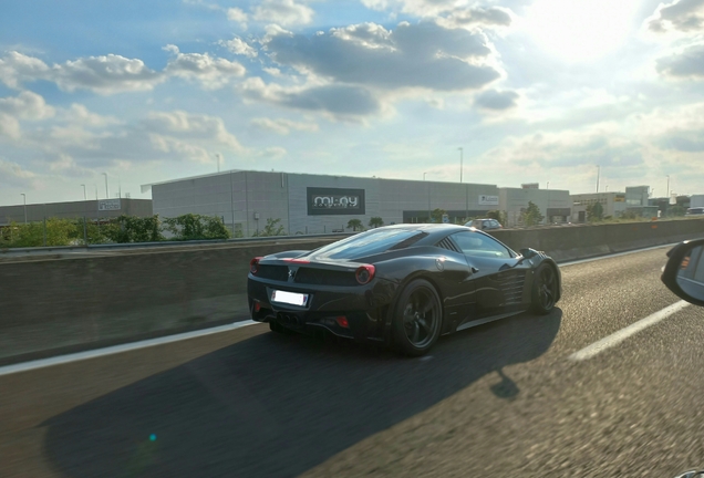 Ferrari 458 Italia DMC