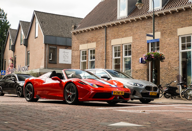 Ferrari 458 Speciale A