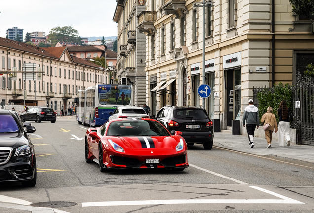 Ferrari 488 Pista