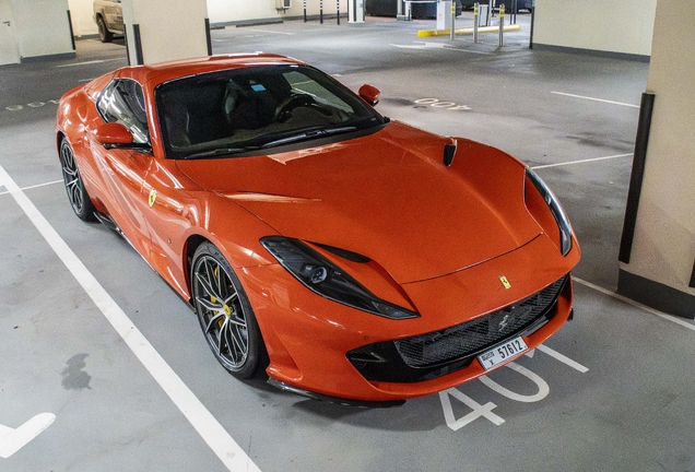 Ferrari 812 GTS
