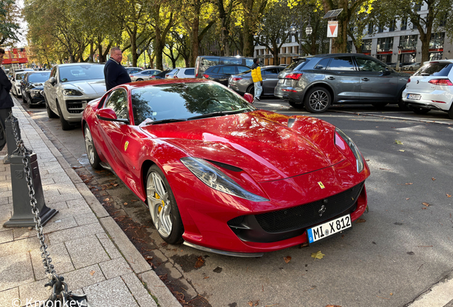 Ferrari 812 Superfast