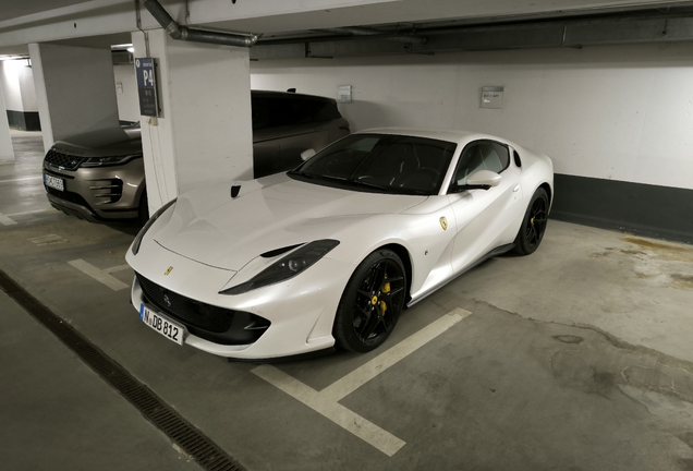 Ferrari 812 Superfast