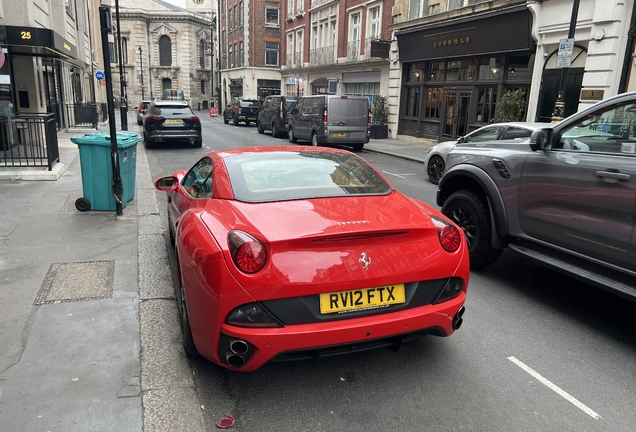 Ferrari California