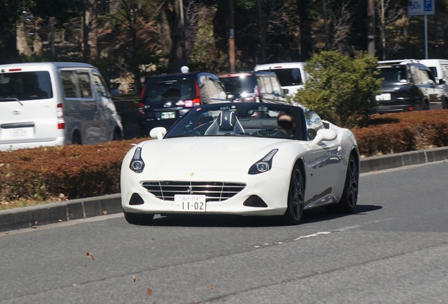 Ferrari California T