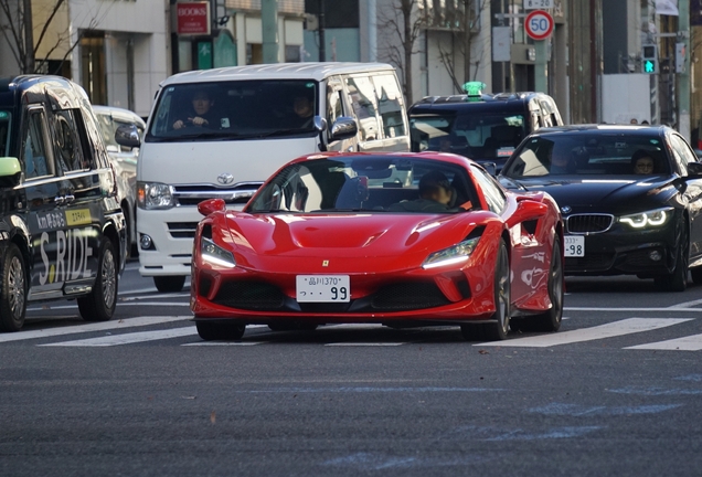 Ferrari F8 Spider