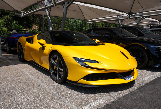Ferrari SF90 Stradale