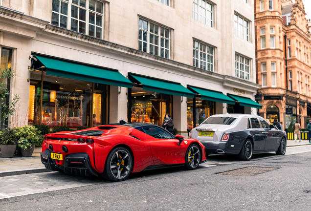 Ferrari SF90 Stradale