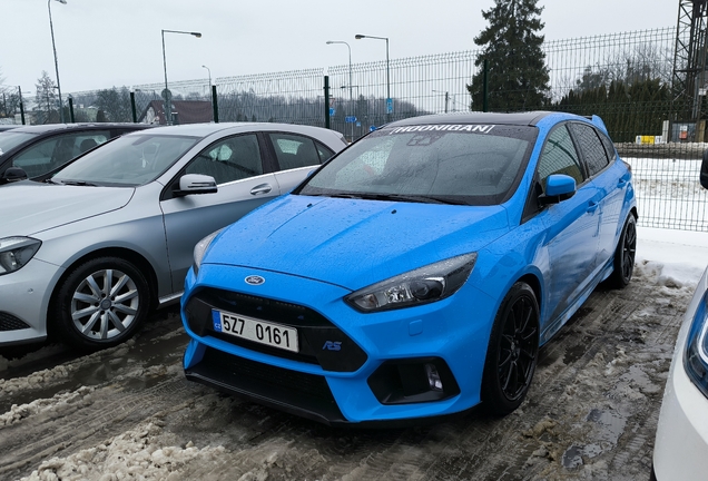 Ford Focus RS MkIII