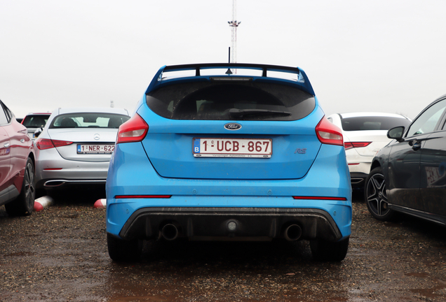 Ford Focus RS MkIII