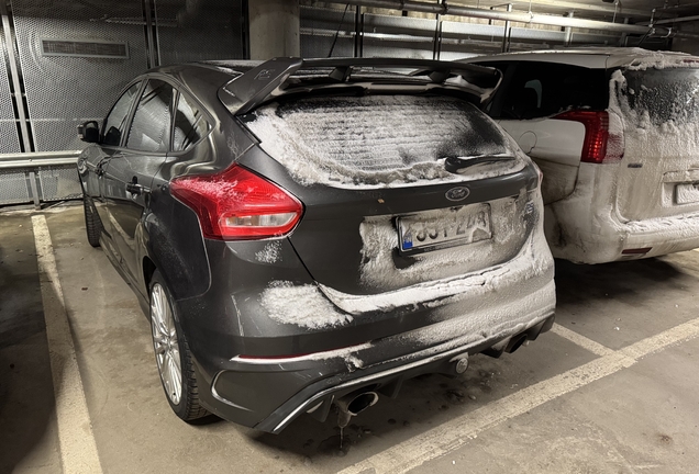 Ford Focus RS MkIII