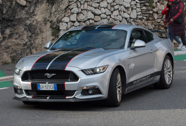 Ford Mustang GT 2015