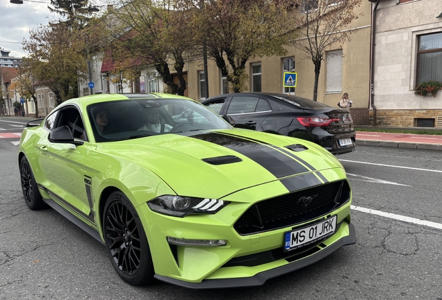 Ford Mustang GT 2018
